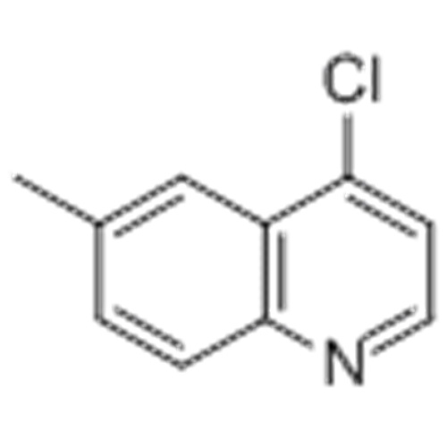 이름 : 퀴놀린, 4- 클로로 -6- 메틸-CAS 18436-71-0