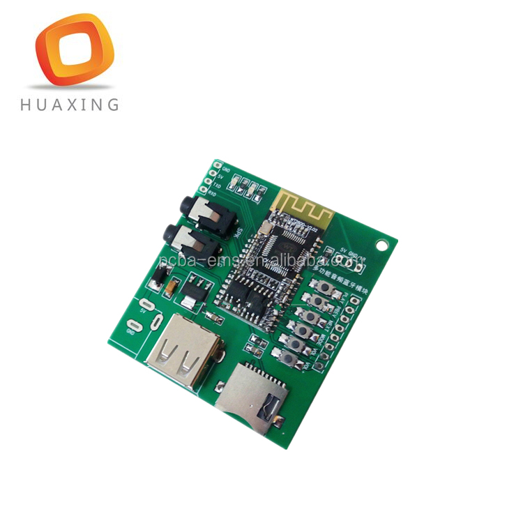 Shenzhen High Quality Mstar Chipset Bnc Board Assembly Services with Gerber files