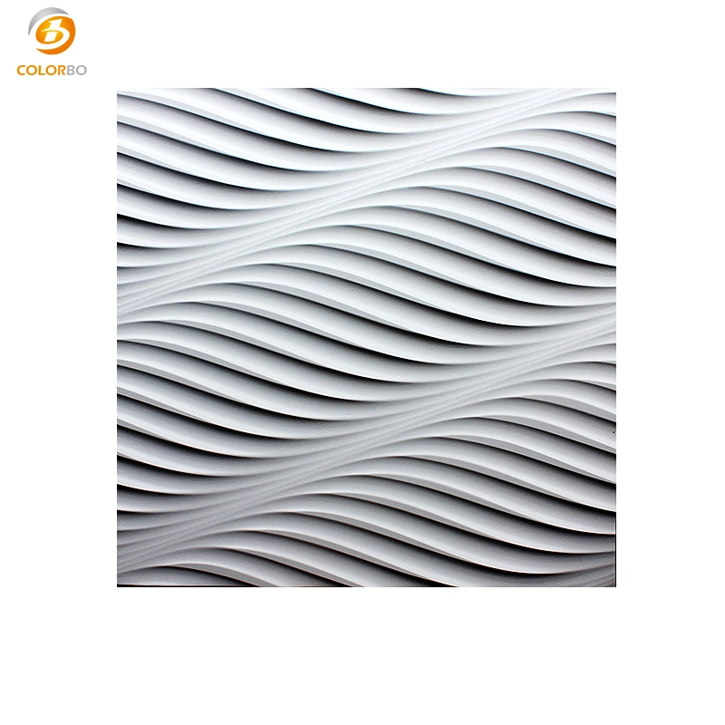 Excellent Quality Decorative Panel PVC Wall Panels 3D for Interior Wall Decor