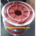 slurry pump spare parts back liners