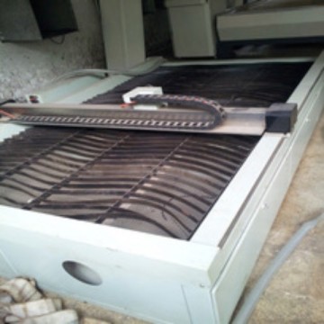 Approved Hot Sell Fiber Laser cutting machine