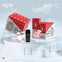 Zgar Absolute Zero Disposable Vape 400 Puffs Pod