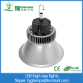 Illuminazione industriale a Led High Bay 100w