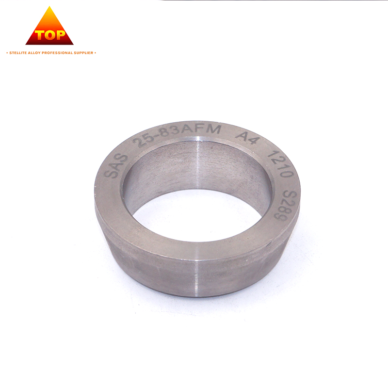 OEM Customized Wear And Corrosion Resistance Stellite 6 Valve Bushing