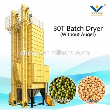 automatic temperature control maize drying machine