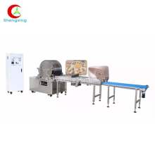  SX 8045 Automatic Ethiopian Injera Bread Making Machine