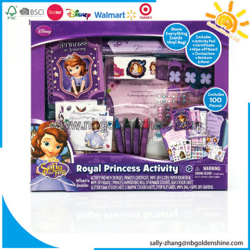 Royal Princess Activity