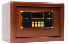 Digital electronic fingerprint safe home office safe