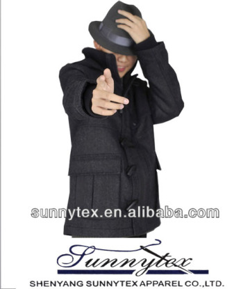 2014 hot sunnytex pea coat