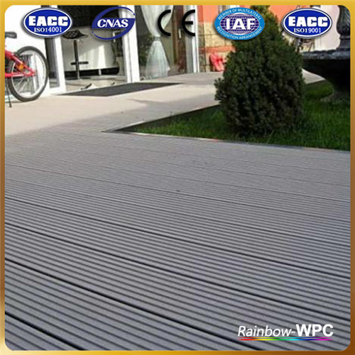 125*23mm WPC Decking