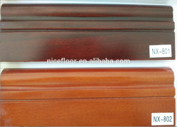 NX Series Nice Floor Skirting Floor Accessories