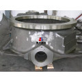 GP300Shigh Manganese mijnbouwkegel Crusher Concave Mantle Bowl Liner Reserve Draai onderdelen