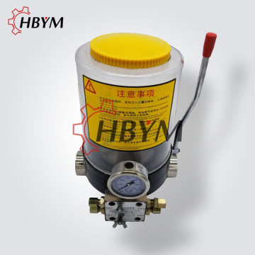 Auto Manual Hydraulic Lubrication Pump