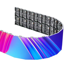 Curved Immersive LED Video Wall P1.2 P1.5 P1.8 P2