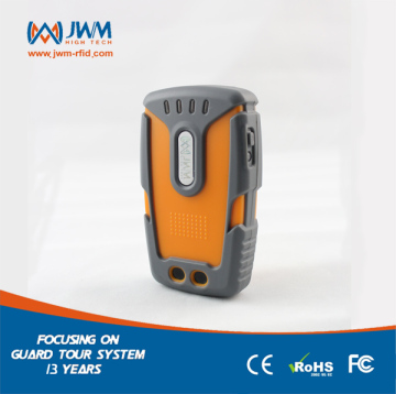 GPS online handheld guard control system
