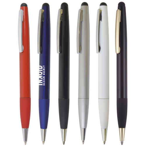 elegante Wendung Aktion Stift mit Griff