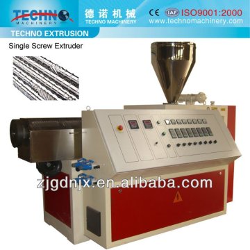 Single Screw Extruders