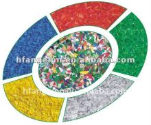 plastic color sorting machine