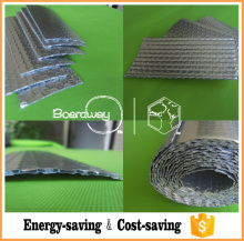 High quality fireproof aluminum reflective bubble insulation sheet