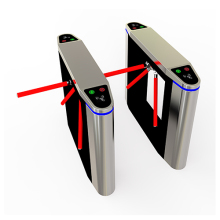 Fashion design access control tripod turnstile with life span of 5 million times