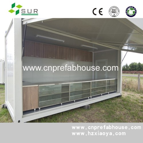 container house plan,environmental friendly 20ft Container House Plan, Good Insulated 20ft Container House Plan