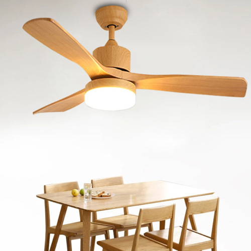 LEDER Khabiso ea Ceiling Light Fans