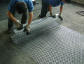 Pvc Coated Expanded Metal Mesh