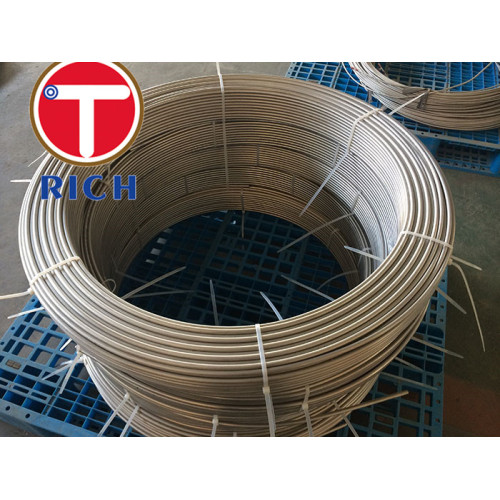 625 Hydraulic Control LCoiled Steel Tubing