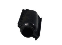Tpr Soft Seal Abs Pp Black Gel Seal Closure / Feeder Closure For Connector