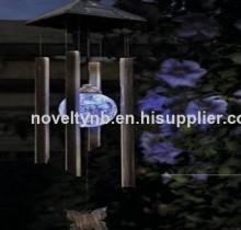 Solar Hanging Wind Chime Light?
