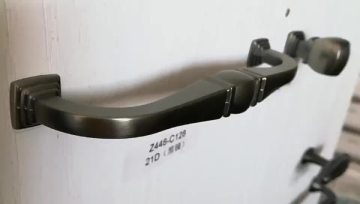 Push pull handle furniture hardware for doors