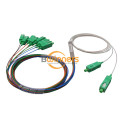 Splitter Fibre Optique Pon 2X8 SC/APC