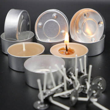 Aluminium Cup for Tealight Candle Making