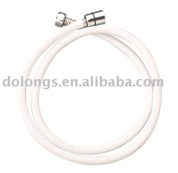 white nylon hose/nylon hose/nylon knitted hose/ACS certificate approved
