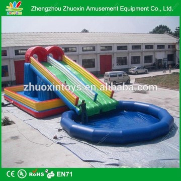 Inflatable Pool Slides for Above Ground Pool