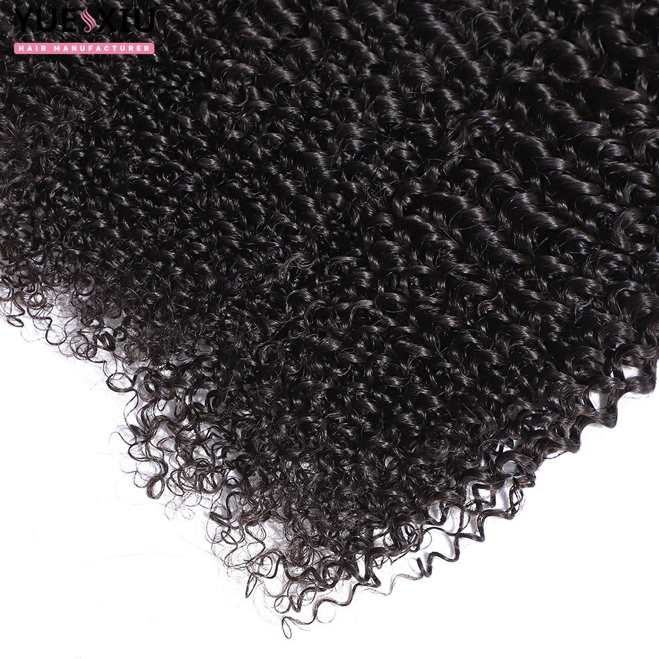 Crochet Braids With Human Malaysian Curly Hair Hair Malaysian