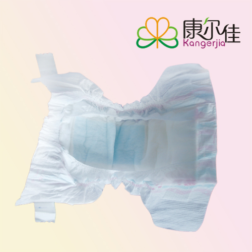 Disposable Ultra-thin Super Soft High Absorbency Baby Diapers for S/M/L/XL