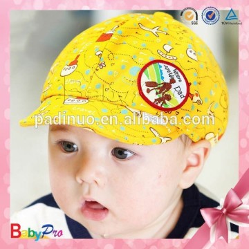 2015 Hot Sale Handmade Comfortable Knitted Combed Cotton Baby Hats Patterns