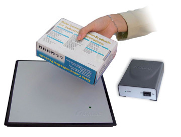 RF soft label decoder RF soft label Deactivator sound alarm Deactivator