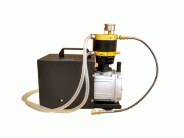 Pcp small air compressor pump for gun