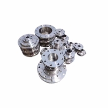Stainless Steel Slip-On Flanges for Petrochemical Industry