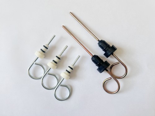 Combination Pad with Oil Dip Stick