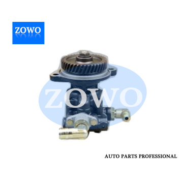 FUSO 6D40 POWER STEERING PUMP