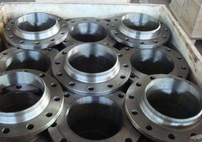 PN 40 SW flange Q235 DN100