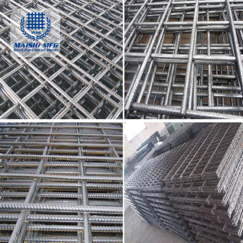 High Quality Reinforced Steel Welded Mesh