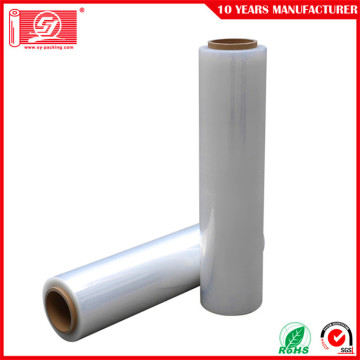 PE/LLDPE Stretch Wrap Film for Machine Use