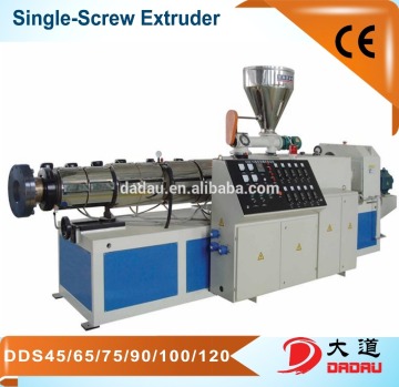 corn snacks extruder machine