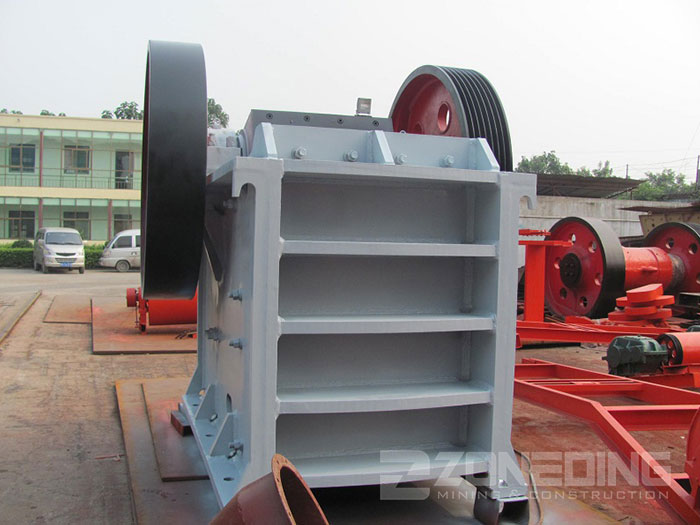 PE Jaw Crusher