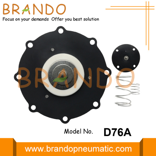 Membran för SBFEC Pulse Jet Valve DMF-YA-76S MF-YA-76S