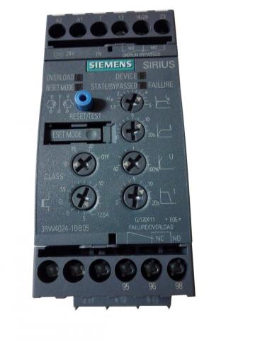 Siemens soft starter